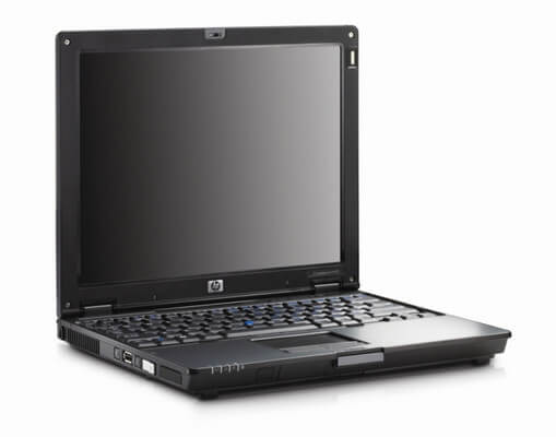 Чистка от пыли ноутбука HP Compaq nc4400